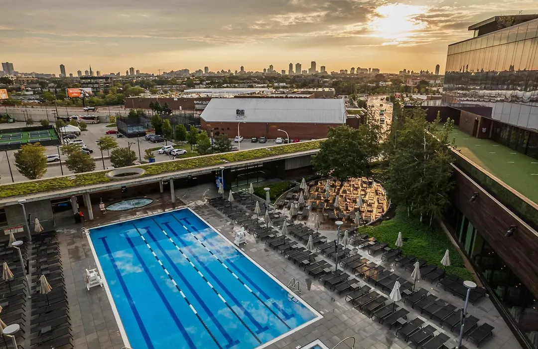 The Hotel & Athletic Club At Midtown-1