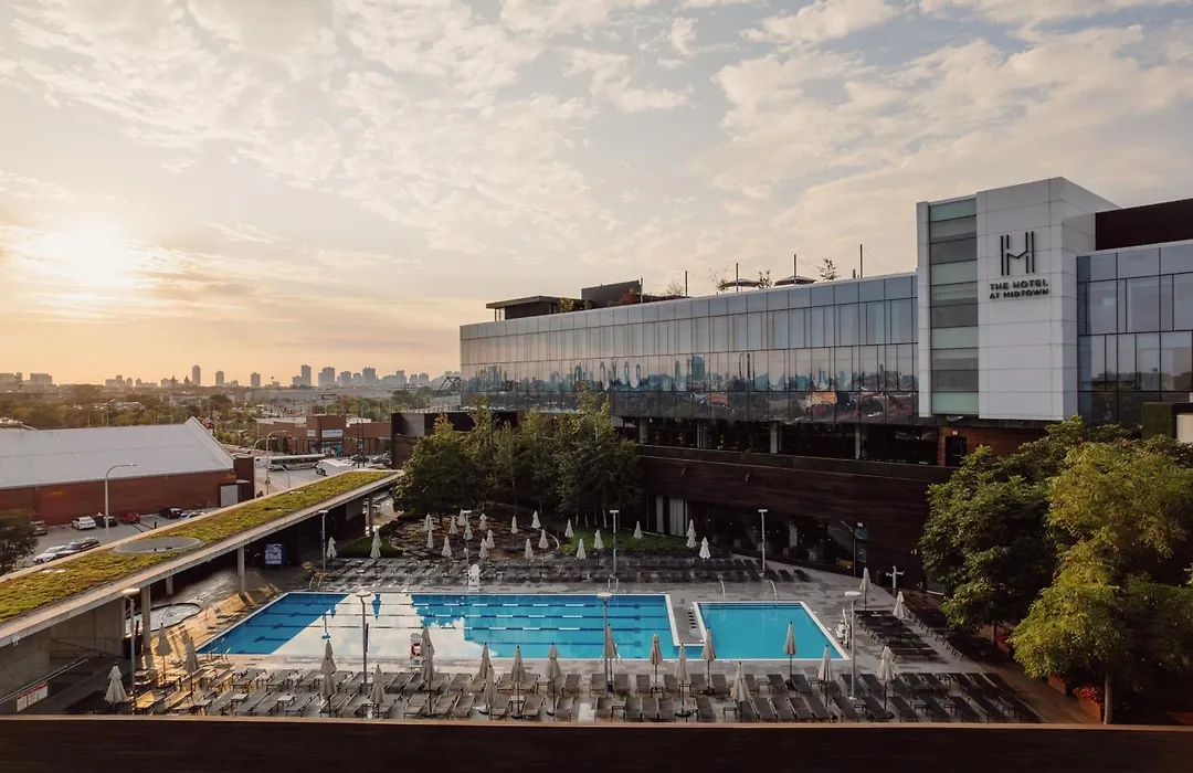 The Hotel & Athletic Club At Midtown-1
