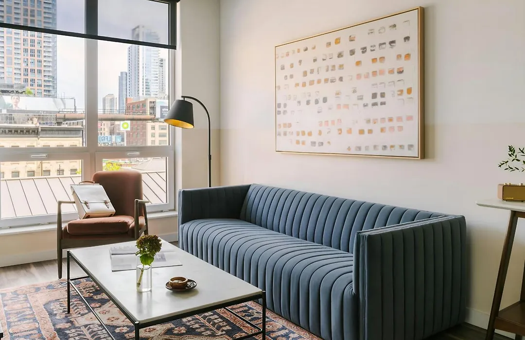 Sonder By Marriott Bonvoy The Opal Apartments River North-1