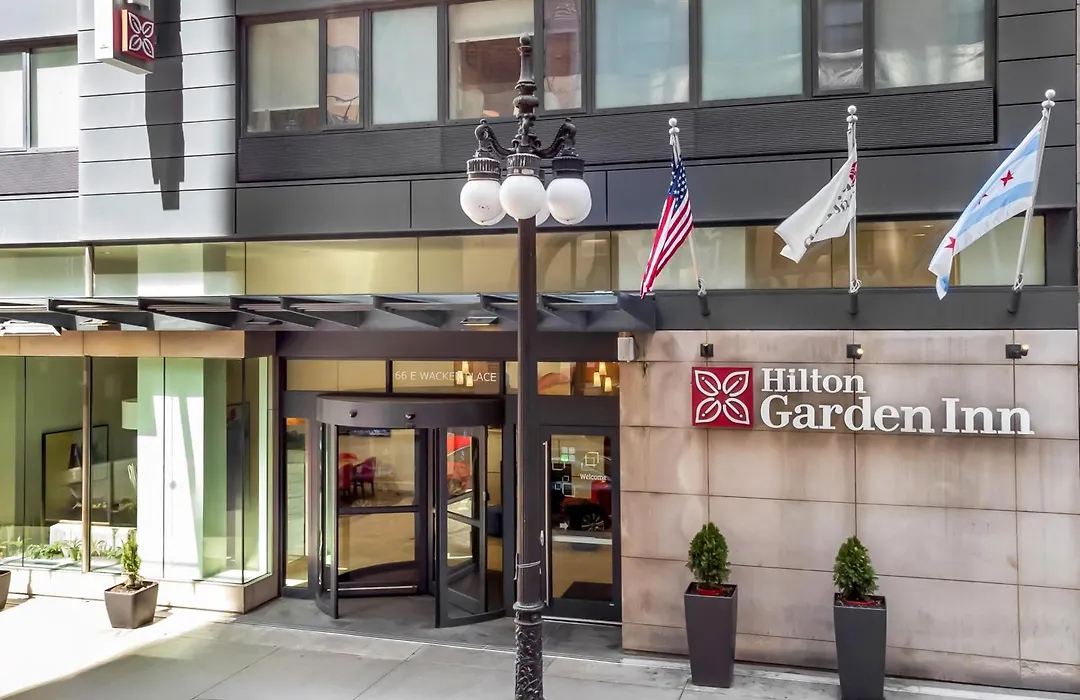 Hilton Garden Inn Chicago Downtown Riverwalk-1