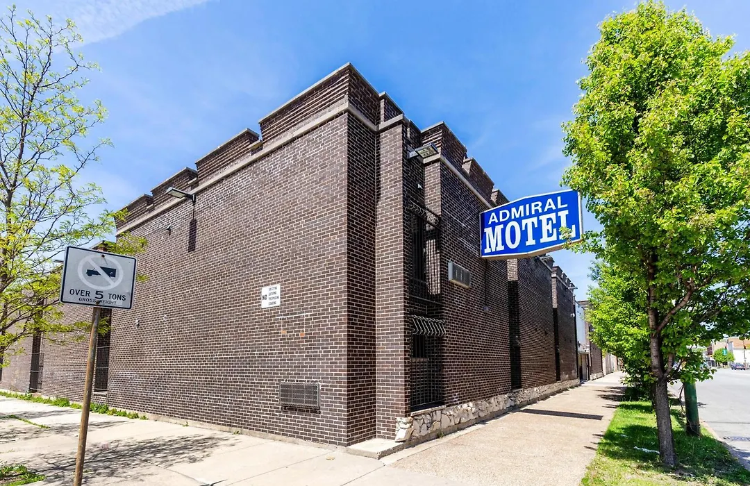 Admiral Motel By Oyo Chicago I-94-1