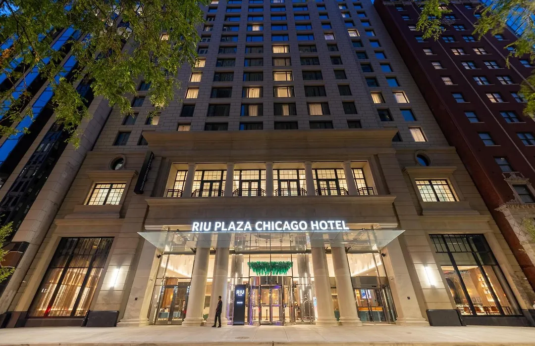 Riu Plaza Chicago-1