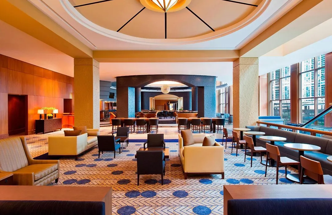 Sheraton Grand Chicago Riverwalk-1