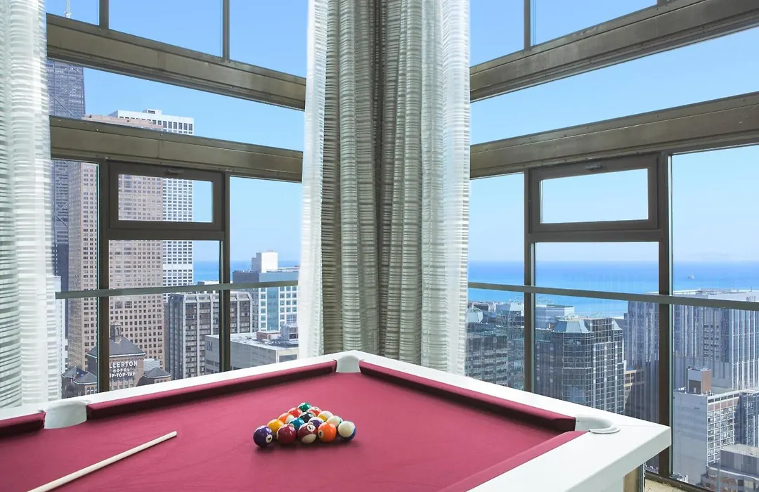 Chicago Marriott Downtown Magnificent Mile-1