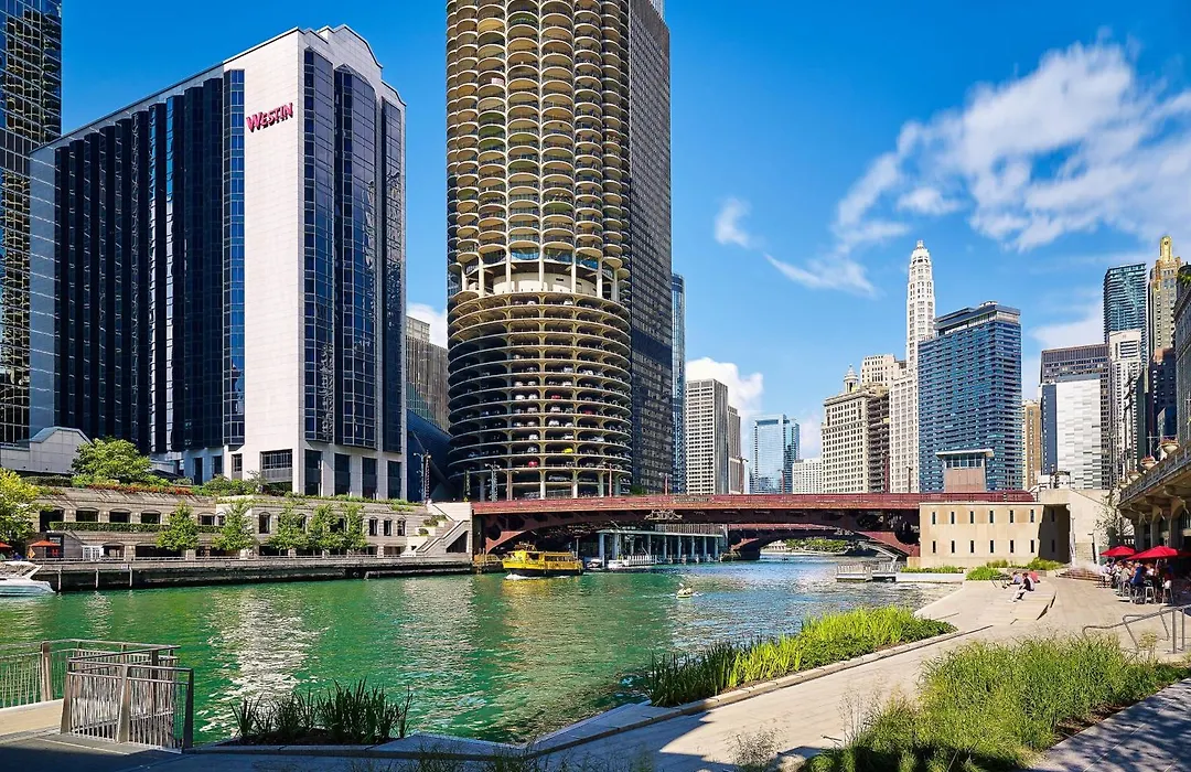 The Westin Chicago River North-1