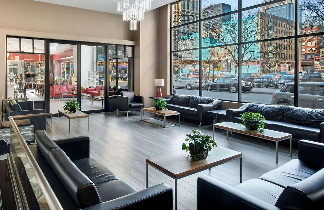 Travelodge By Wyndham Downtown Chicago-1
