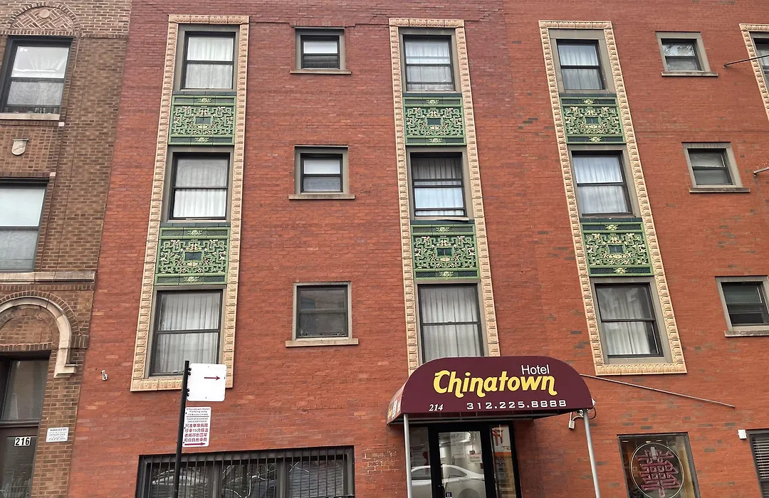 Chinatown Hotel Chicago-1