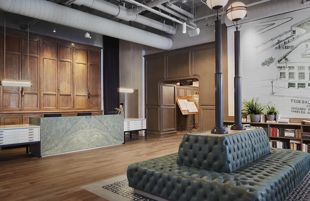 Hotel Zachary, Chicago, A Tribute Portfolio Hotel-1