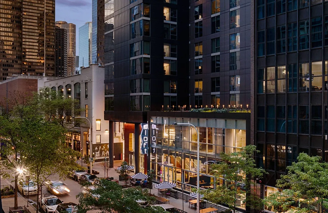 Aloft By Marriott Chicago Mag Mile-1