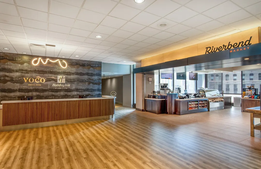 Voco Chicago Downtown - Riverwalk By Ihg-1