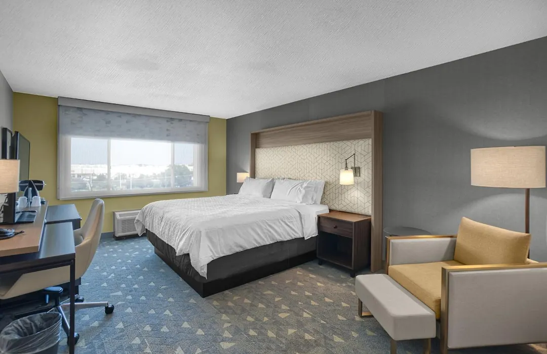 Holiday Inn Chicago Midway Airport S By Ihg-1