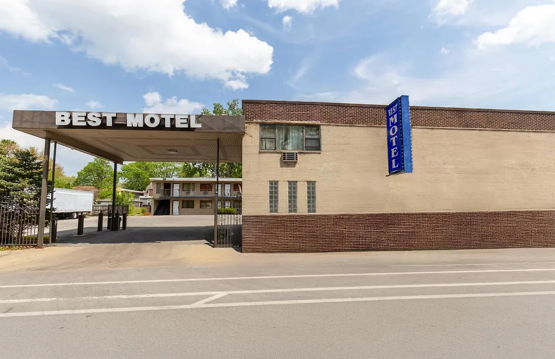 Best Motel By Oyo Chicago I-90-1