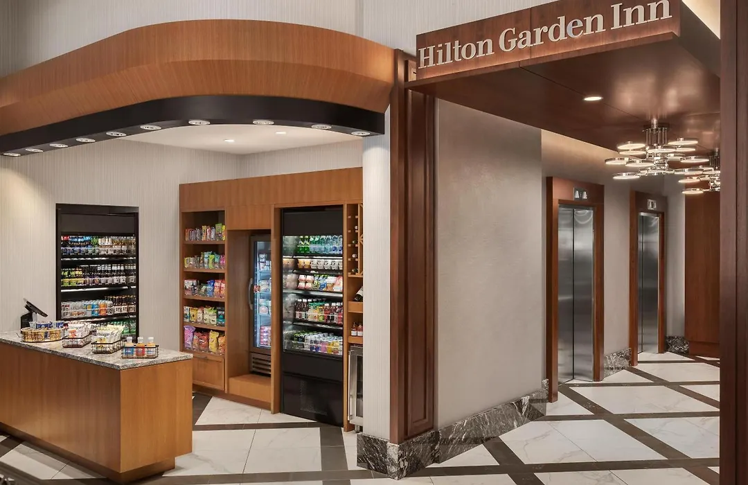 Hilton Garden Inn Chicago Mccormick Place-1