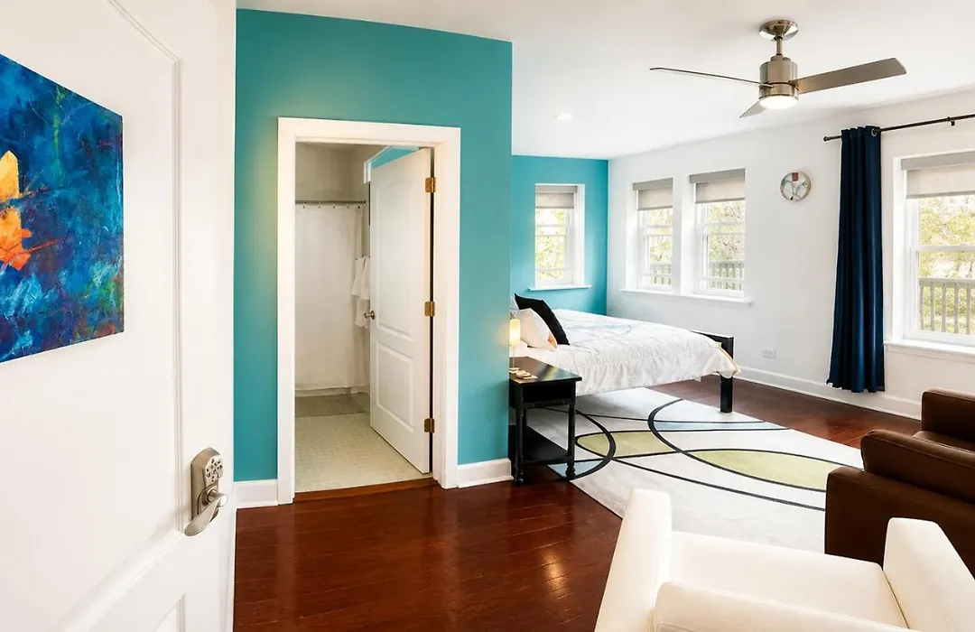 House 5863- Chicago'S Premier Bed And Breakfast-1