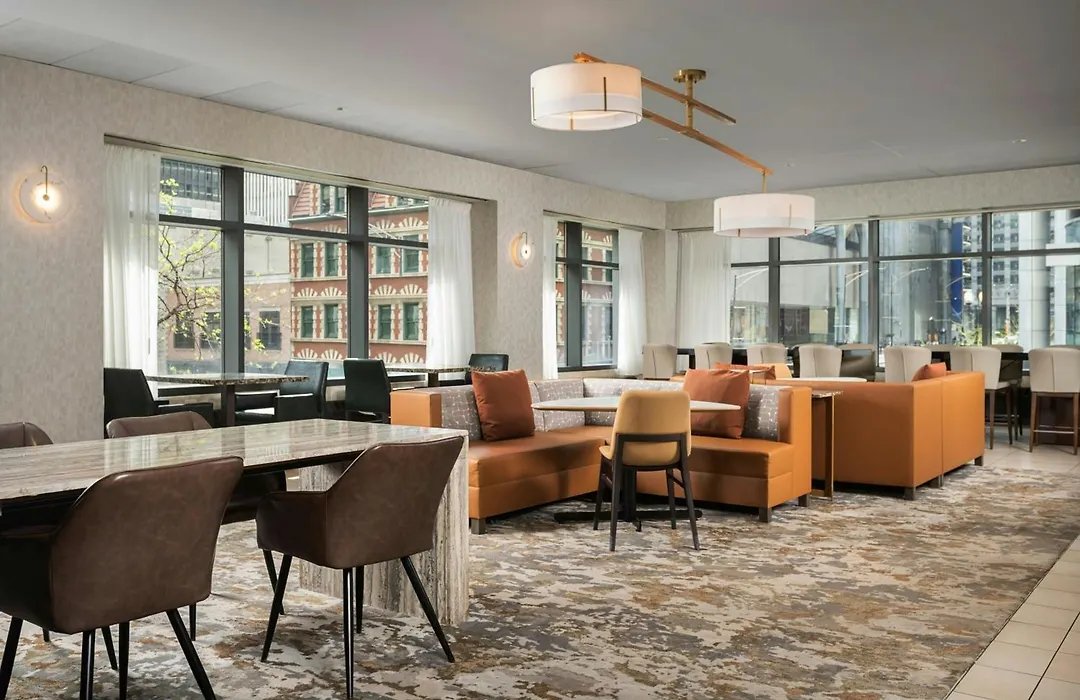 Residence Inn By Marriott Chicago Downtown/River North-1