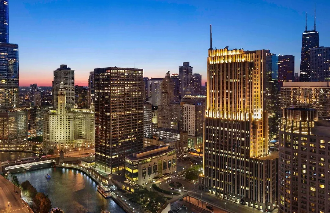 Swissotel Chicago-1