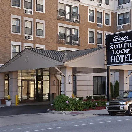 Chicago South Loop Hotel-2