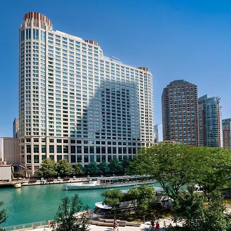Sheraton Grand Chicago Riverwalk-2