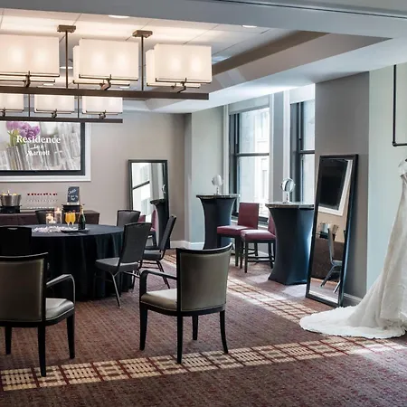 Residence Inn By Marriott Chicago Downtown/Loop-2