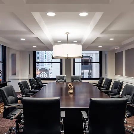 Residence Inn By Marriott Chicago Downtown/Loop-2