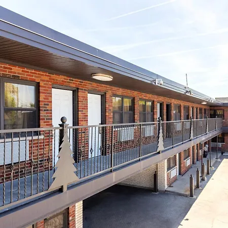 Admiral Motel By Oyo Chicago I-94-2
