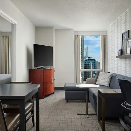 Residence Inn By Marriott Chicago Downtown/River North-2