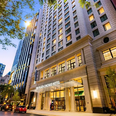 Riu Plaza Chicago-3