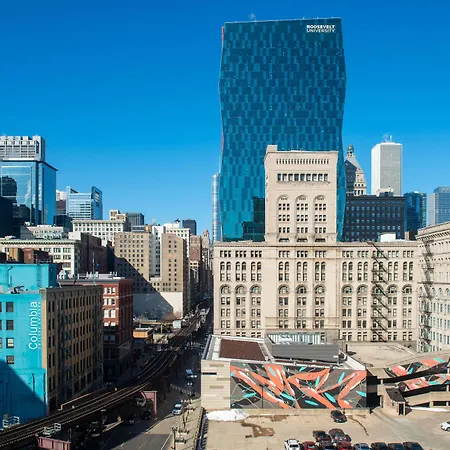 Travelodge By Wyndham Downtown Chicago-3