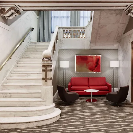 Club Quarters Hotel Wacker At Michigan, Chicago-2
