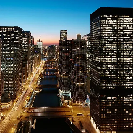 Club Quarters Hotel Wacker At Michigan, Chicago-2