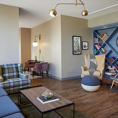 Hotel Zachary, Chicago, A Tribute Portfolio Hotel-2