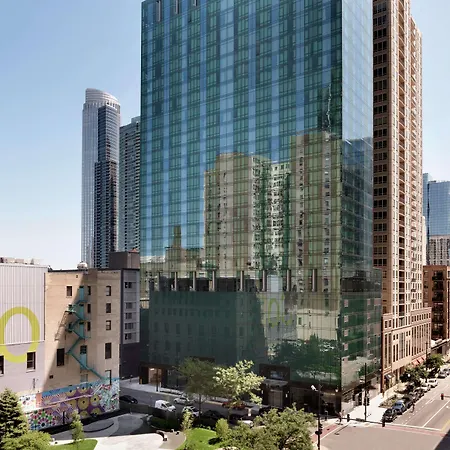 Hilton Garden Inn Chicago Downtown South Loop-2