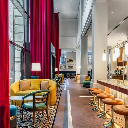 Hilton Garden Inn- Chicago Central Loop-3