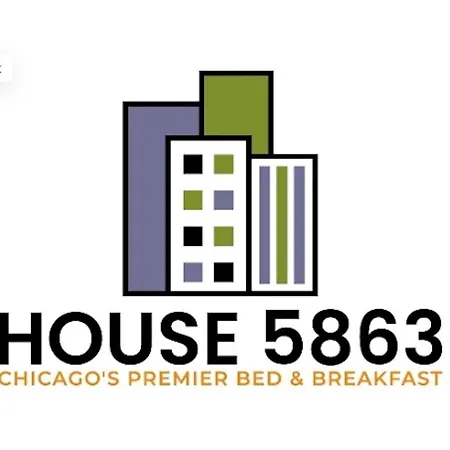 House 5863- Chicago'S Premier Bed And Breakfast-3