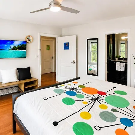 House 5863- Chicago'S Premier Bed And Breakfast-2