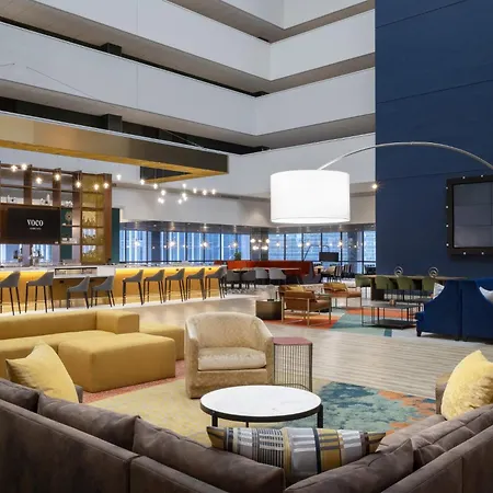 Voco Chicago Downtown - Riverwalk By Ihg-3