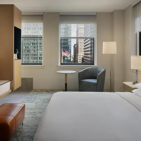 Hyatt Centric The Loop Chicago-3
