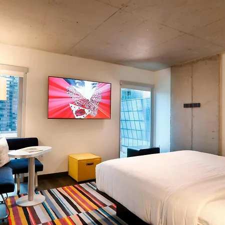 Aloft By Marriott Chicago Mag Mile-2