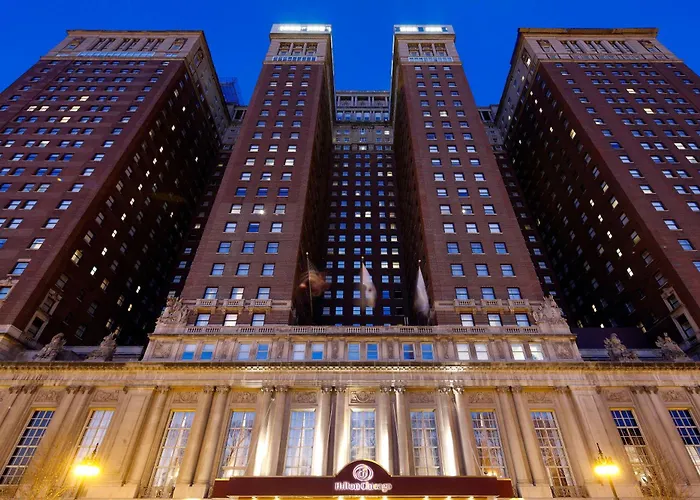 Hilton Chicago Hotel