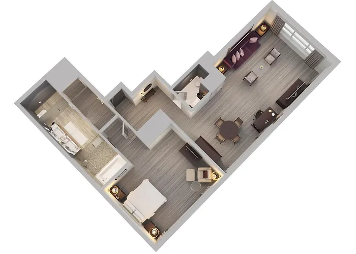 Hotels in ChicagoRitz-Carlton