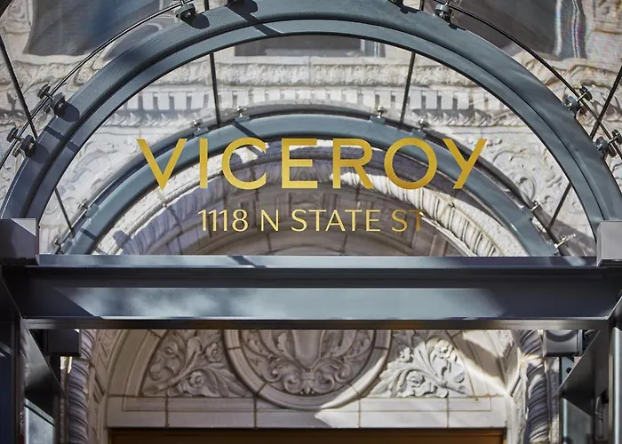 Viceroy Chicago Hotel