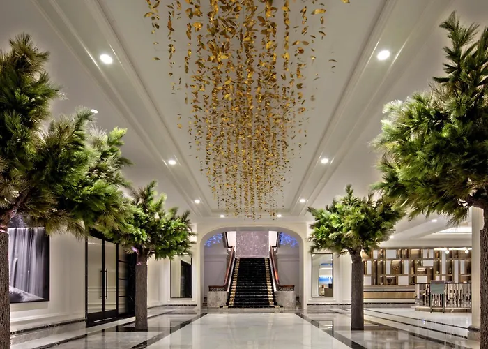 Hotel Four Seasons Chicago