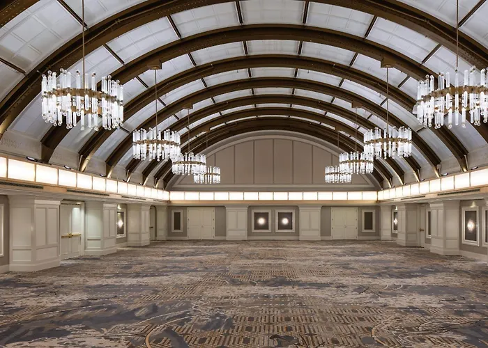 Jw Marriott Chicago Hotel