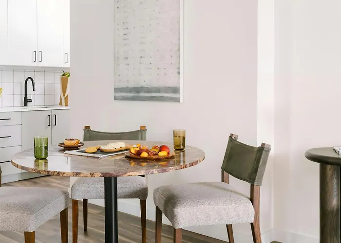 Sonder By Marriott Bonvoy The Opal Apartments River North Chicago