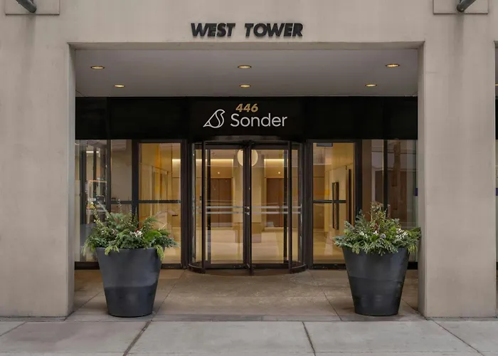 Sonder By Marriott Bonvoy Onterie Apartments Magnificent Mile Chicago