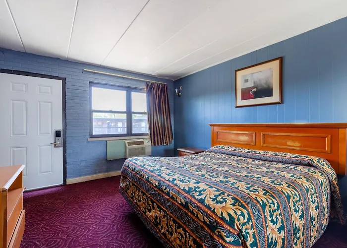 Admiral Motel By Oyo Chicago I-94