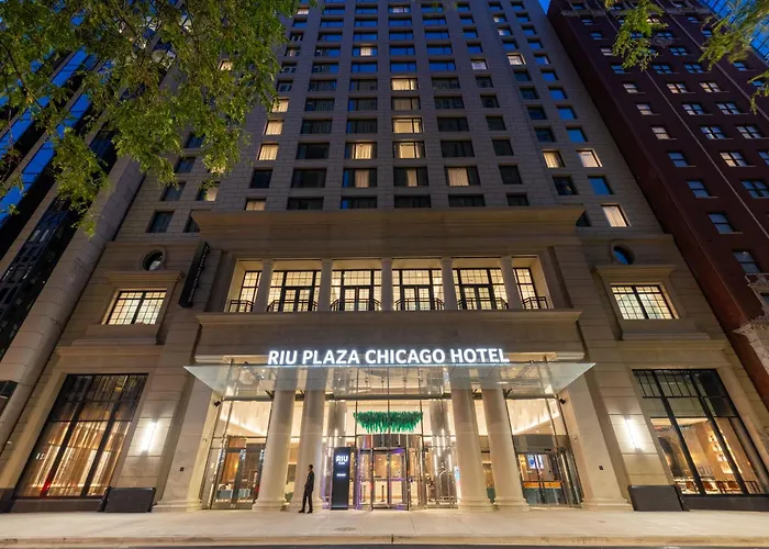 Riu Plaza Chicago Hotel