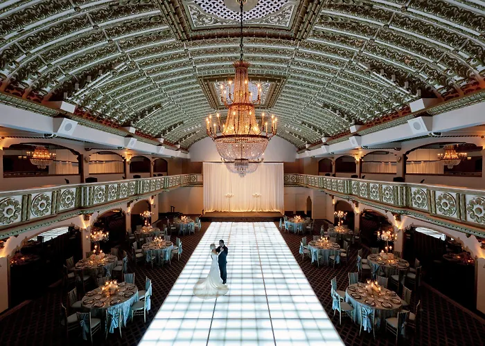 Millennium Knickerbocker Chicago