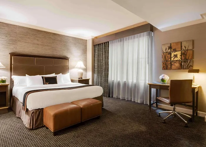 Hotels in ChicagoWhitehall - BW Premier Collection