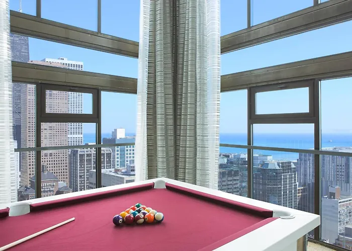 Chicago Marriott Downtown Magnificent Mile Hotel